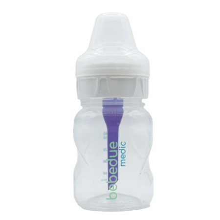 Biberón 160 ml.